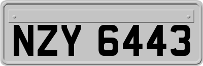 NZY6443