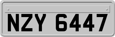NZY6447