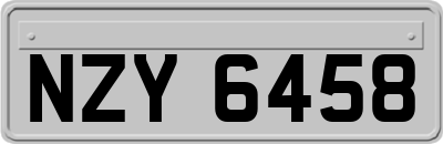 NZY6458