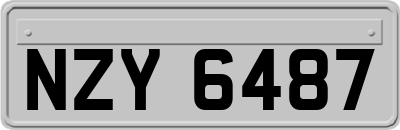 NZY6487