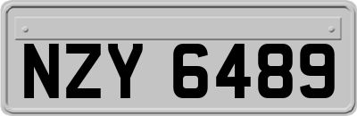 NZY6489