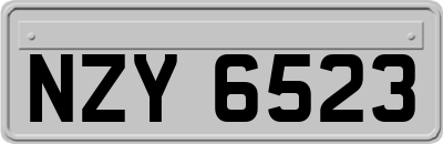 NZY6523