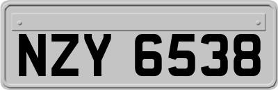 NZY6538