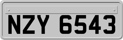 NZY6543