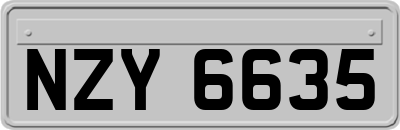 NZY6635