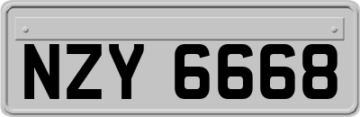 NZY6668
