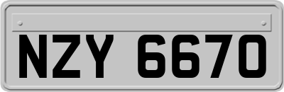 NZY6670