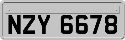 NZY6678
