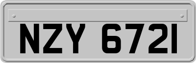 NZY6721