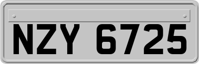 NZY6725