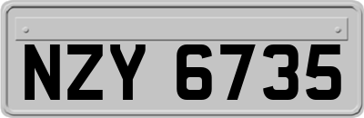 NZY6735