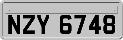 NZY6748