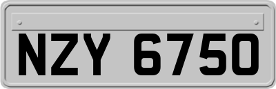NZY6750