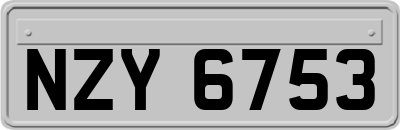 NZY6753