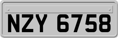 NZY6758