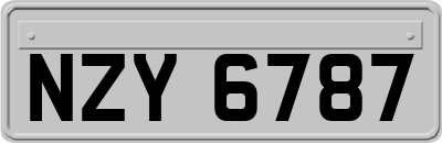 NZY6787