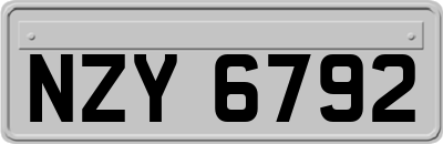 NZY6792