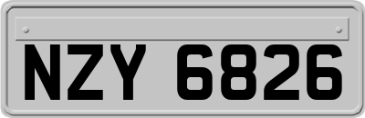 NZY6826