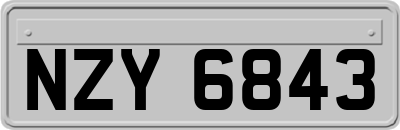 NZY6843