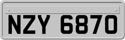 NZY6870