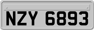 NZY6893