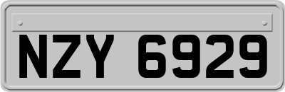 NZY6929
