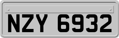 NZY6932