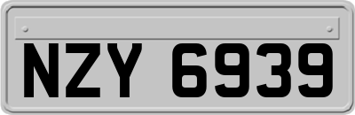NZY6939