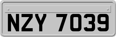 NZY7039