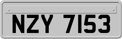 NZY7153