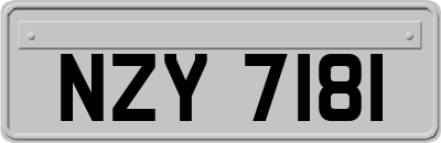 NZY7181