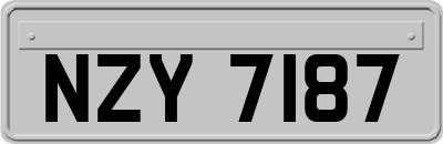 NZY7187