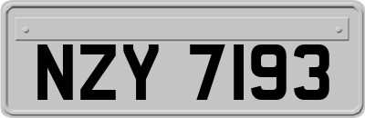 NZY7193