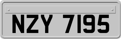 NZY7195