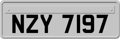 NZY7197