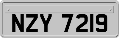 NZY7219