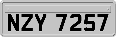 NZY7257