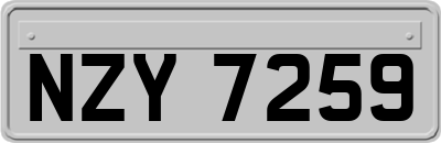 NZY7259