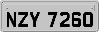 NZY7260