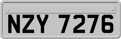 NZY7276