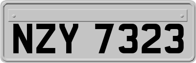 NZY7323