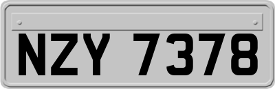 NZY7378