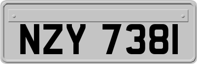 NZY7381