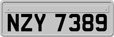 NZY7389