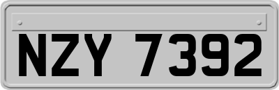 NZY7392