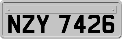 NZY7426