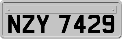 NZY7429