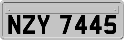 NZY7445