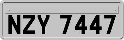 NZY7447