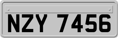 NZY7456